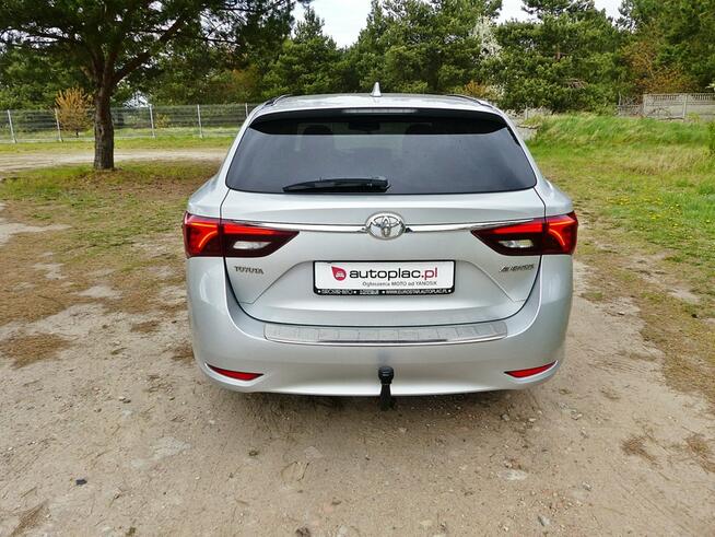 Toyota Avensis 2.0 D-4D*PREMIUM*Climatronic*Alu*Navi*Kamera*Elektryka*Top Stan*ZOBACZ