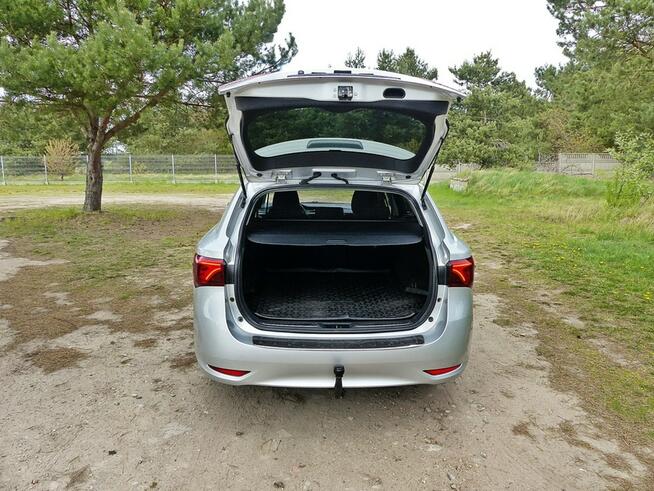 Toyota Avensis 2.0 D-4D*PREMIUM*Climatronic*Alu*Navi*Kamera*Elektryka*Top Stan*ZOBACZ