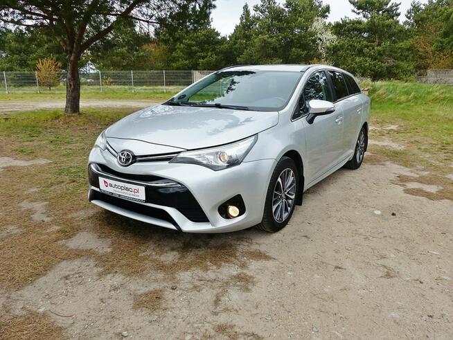 Toyota Avensis 2.0 D-4D*PREMIUM*Climatronic*Alu*Navi*Kamera*Elektryka*Top Stan*ZOBACZ