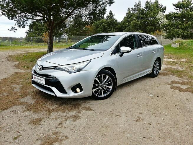 Toyota Avensis 2.0 D-4D*PREMIUM*Climatronic*Alu*Navi*Kamera*Elektryka*Top Stan*ZOBACZ