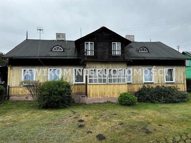 Dom Rogów Józefów