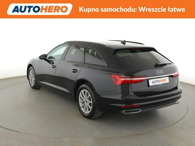 Audi A6 FV23% mHEV S-tronic quattro navi grzane fotele kamera360 ACC climatron