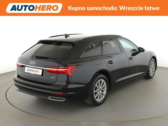 Audi A6 FV23% mHEV S-tronic quattro navi grzane fotele kamera360 ACC climatron