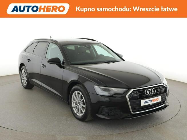 Audi A6 FV23% mHEV S-tronic quattro navi grzane fotele kamera360 ACC climatron