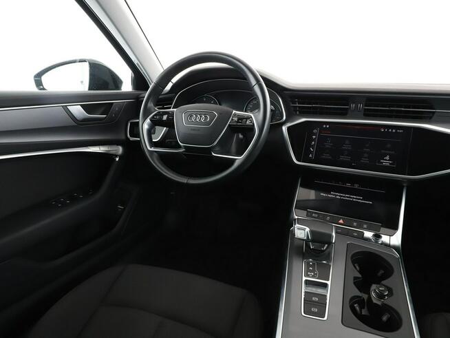 Audi A6 FV23% mHEV S-tronic quattro navi grzane fotele kamera360 ACC climatron