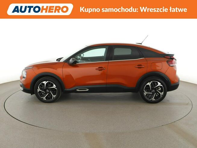 Citroen C4 Niski przebieg Navi Kamera cofania Klimatyzacja Bluetooth