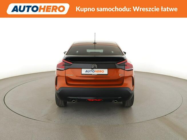 Citroen C4 Niski przebieg Navi Kamera cofania Klimatyzacja Bluetooth