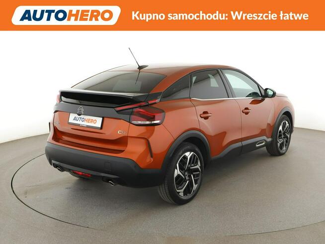 Citroen C4 Niski przebieg Navi Kamera cofania Klimatyzacja Bluetooth