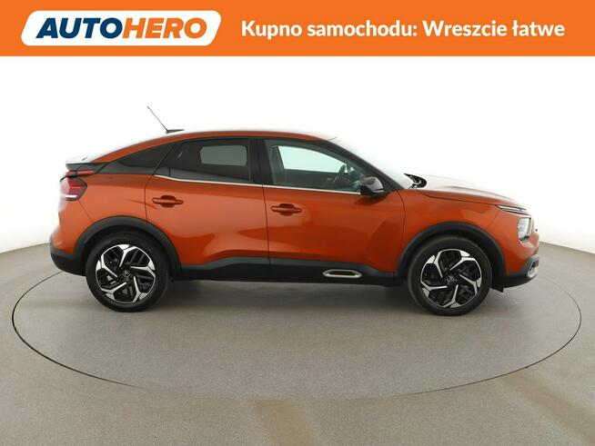 Citroen C4 Niski przebieg Navi Kamera cofania Klimatyzacja Bluetooth