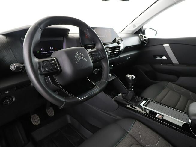 Citroen C4 Niski przebieg Navi Kamera cofania Klimatyzacja Bluetooth