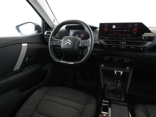 Citroen C4 Niski przebieg Navi Kamera cofania Klimatyzacja Bluetooth