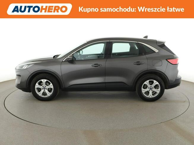 Ford Kuga Navi, czujniki, Podg.fotele, Aut.klima, Bluetooth