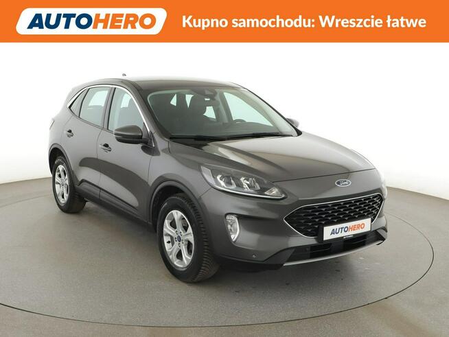Ford Kuga Navi, czujniki, Podg.fotele, Aut.klima, Bluetooth