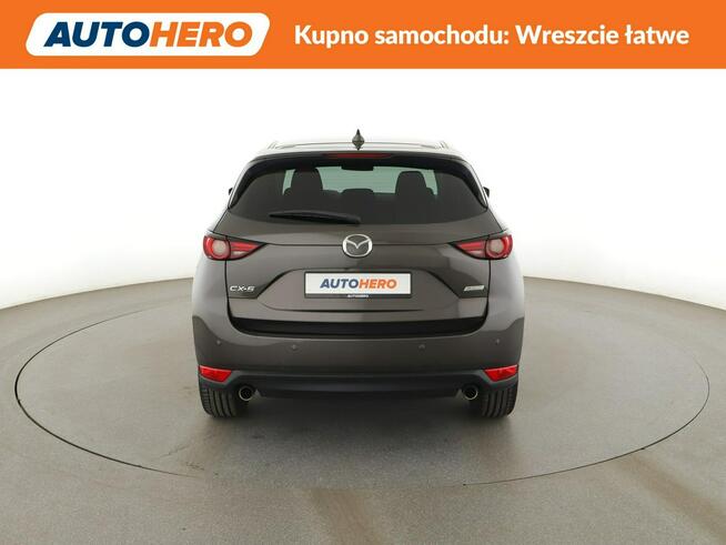 Mazda CX-5 FV23% klima auto full LED kamery 360 navi grzane fotele