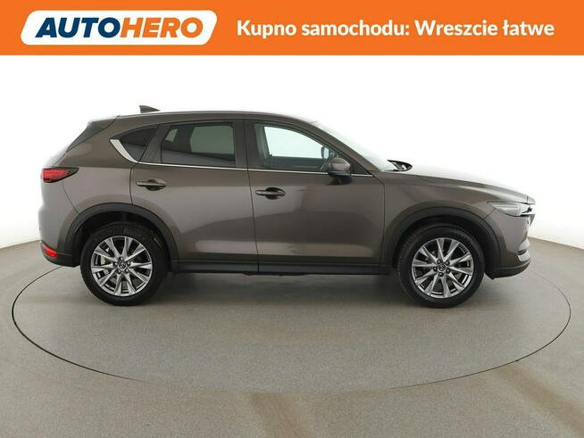 Mazda CX-5 FV23% klima auto full LED kamery 360 navi grzane fotele