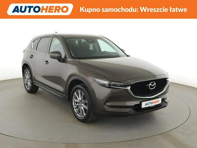 Mazda CX-5 FV23% klima auto full LED kamery 360 navi grzane fotele