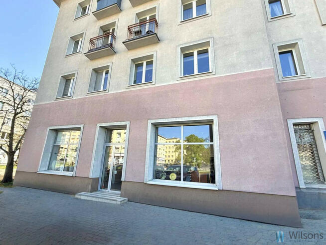 Lokal użytkowy Warszawa gm. Praga-Południe Praga,-Południe, Grochowska