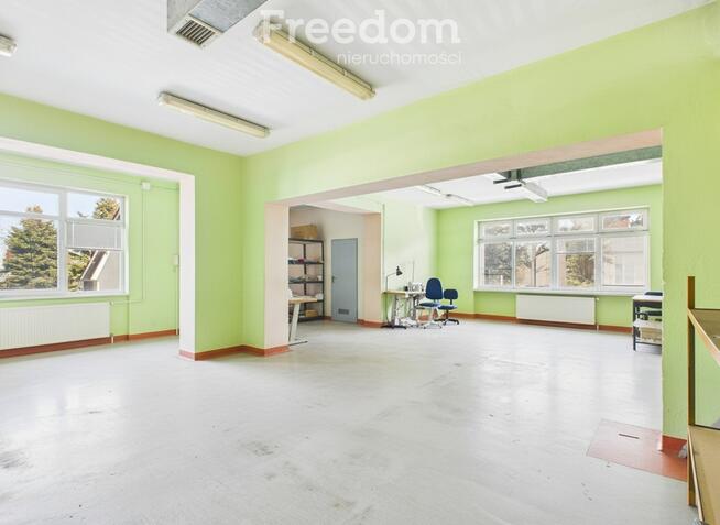 Budynek usługowo-komercyjny 750m2