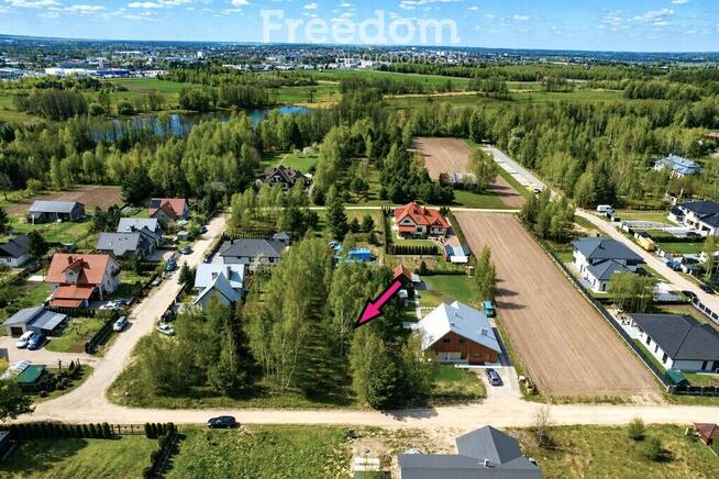 Unikalna działka z drzewami | 1415 m²|Chłopickiego