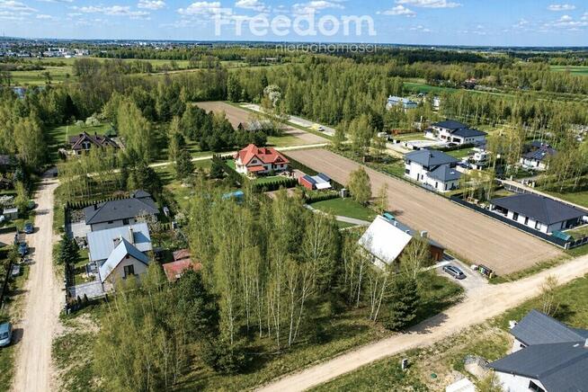 Unikalna działka z drzewami | 1415 m²|Chłopickiego