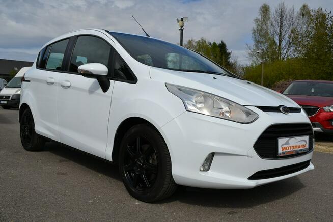 Ford B-Max B.Ładny ,5 drzwi*1.4 90KM- super jednostka! * Zadbany,klimatyzacja *