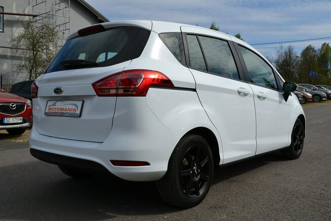 Ford B-Max B.Ładny ,5 drzwi*1.4 90KM- super jednostka! * Zadbany,klimatyzacja *