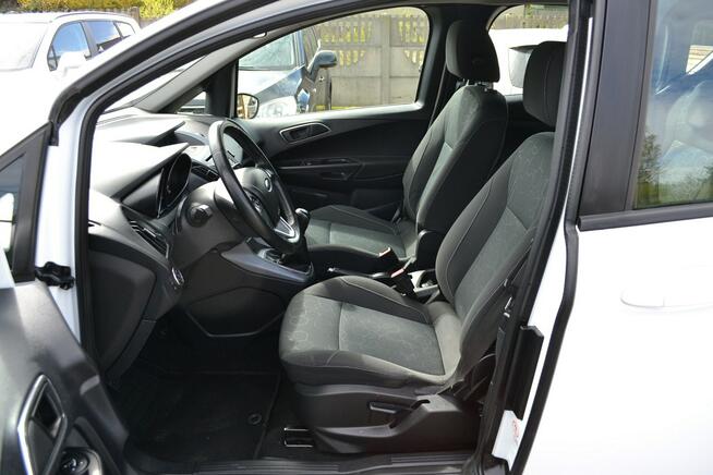 Ford B-Max B.Ładny ,5 drzwi*1.4 90KM- super jednostka! * Zadbany,klimatyzacja *