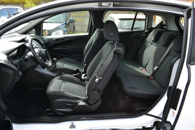 Ford B-Max B.Ładny ,5 drzwi*1.4 90KM- super jednostka! * Zadbany,klimatyzacja *