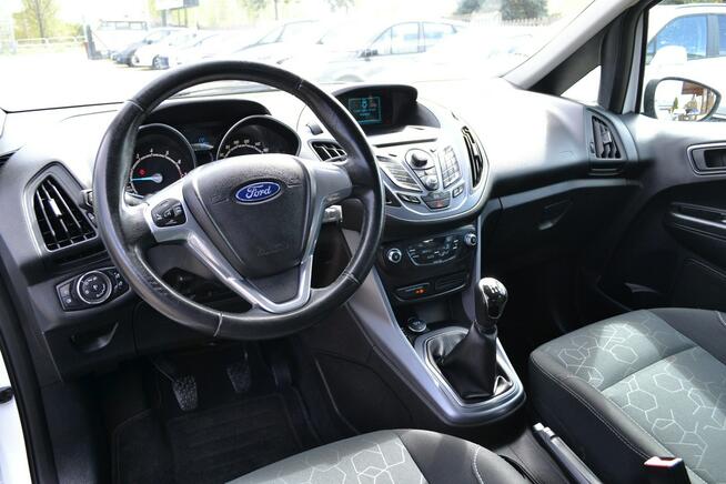 Ford B-Max B.Ładny ,5 drzwi*1.4 90KM- super jednostka! * Zadbany,klimatyzacja *