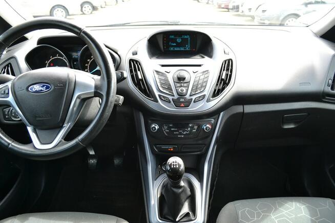 Ford B-Max B.Ładny ,5 drzwi*1.4 90KM- super jednostka! * Zadbany,klimatyzacja *