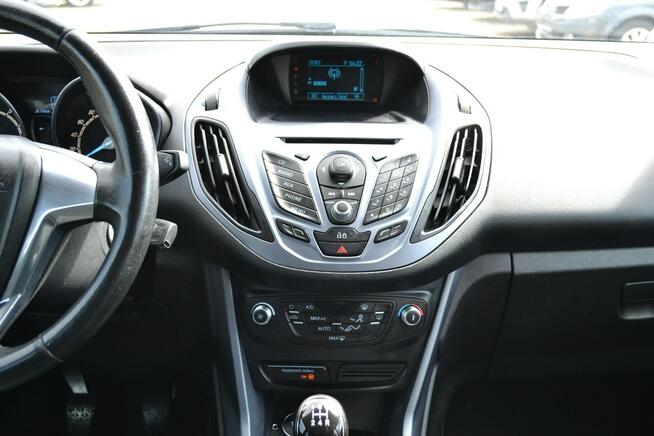 Ford B-Max B.Ładny ,5 drzwi*1.4 90KM- super jednostka! * Zadbany,klimatyzacja *