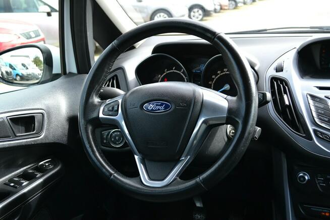 Ford B-Max B.Ładny ,5 drzwi*1.4 90KM- super jednostka! * Zadbany,klimatyzacja *