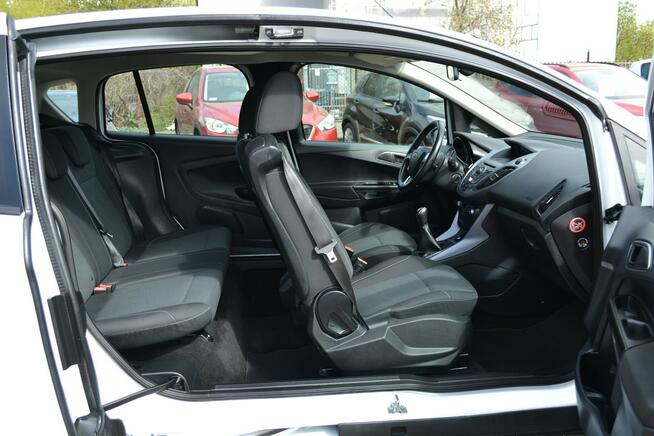 Ford B-Max B.Ładny ,5 drzwi*1.4 90KM- super jednostka! * Zadbany,klimatyzacja *
