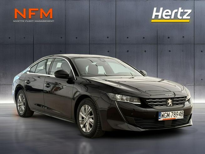 Peugeot 508 1,5 Bluehdi(130 KM) Active Salon PL F-Vat