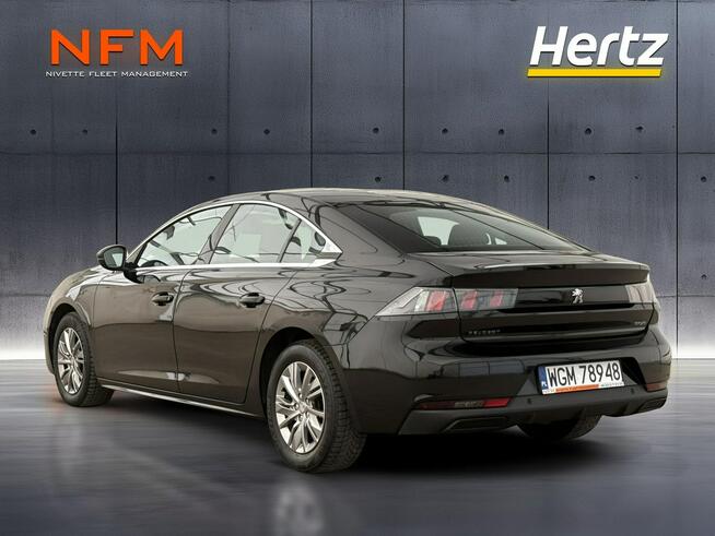 Peugeot 508 1,5 Bluehdi(130 KM) Active Salon PL F-Vat