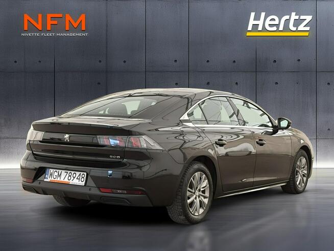 Peugeot 508 1,5 Bluehdi(130 KM) Active Salon PL F-Vat