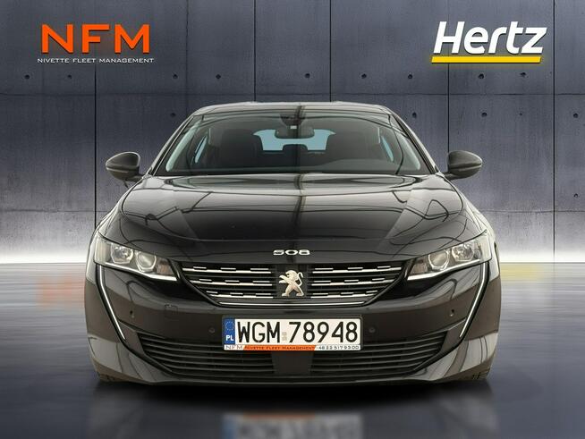 Peugeot 508 1,5 Bluehdi(130 KM) Active Salon PL F-Vat