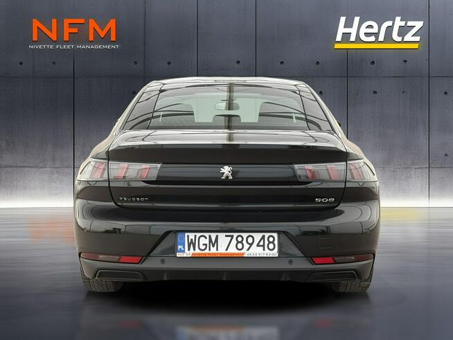 Peugeot 508 1,5 Bluehdi(130 KM) Active Salon PL F-Vat