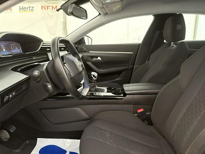 Peugeot 508 1,5 Bluehdi(130 KM) Active Salon PL F-Vat