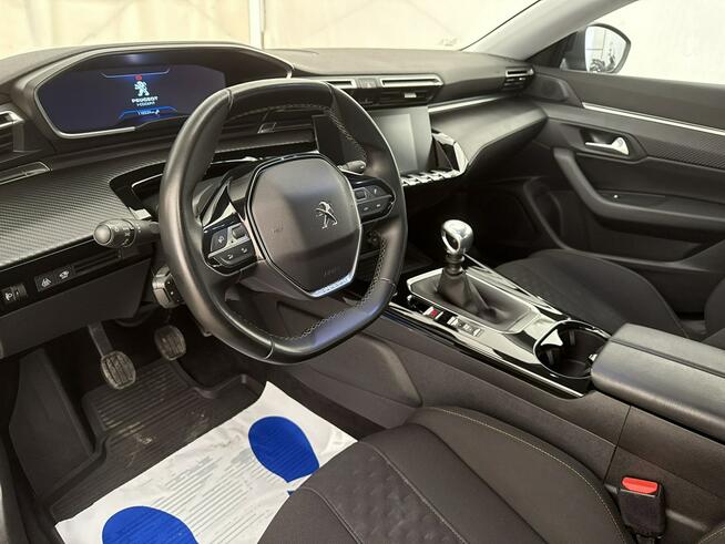 Peugeot 508 1,5 Bluehdi(130 KM) Active Salon PL F-Vat