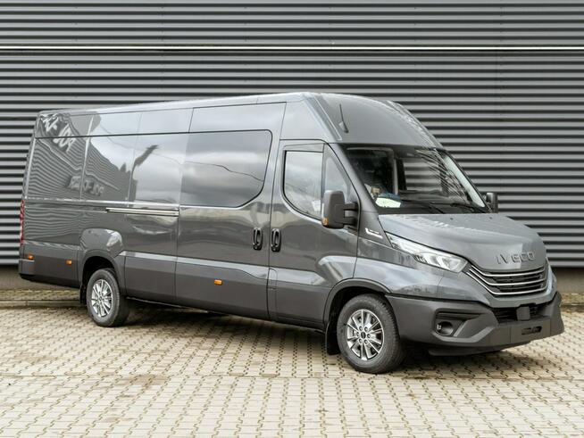 Iveco Daily 35S18 H L4H2 16M3 Automat Brygadowy 7-osob. Akt.Tempo 2495 zł Super Cena!