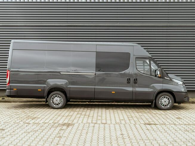 Iveco Daily 35S18 H L4H2 16M3 Automat Brygadowy 7-osob. Akt.Tempo 2495 zł Super Cena!