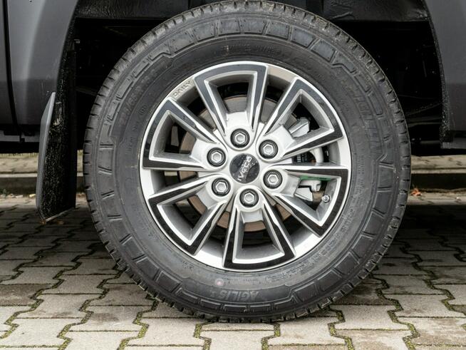 Iveco Daily 35S18 H L4H2 16M3 Automat Brygadowy 7-osob. Akt.Tempo 2495 zł Super Cena!
