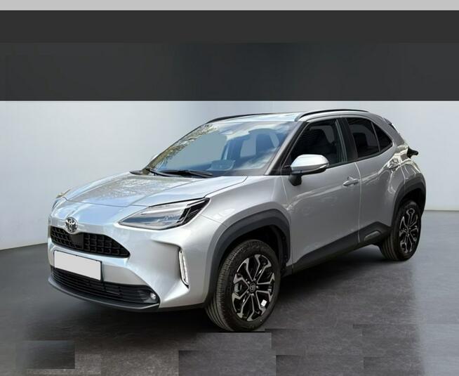 Toyota Yaris Cross 130KM Executive Niska Cena Martwe Pole Elektryczna klapa1308zł Odręki