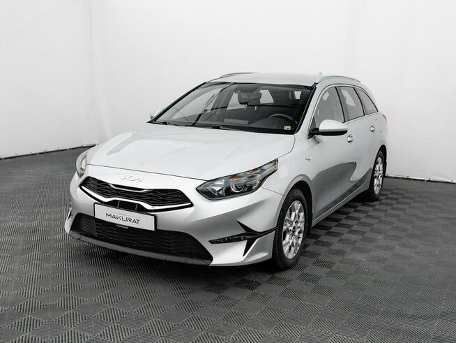 Kia Cee'd GD4E952#1.5 T-GDI M 2 stref klima K.cof salon PL VAT23%