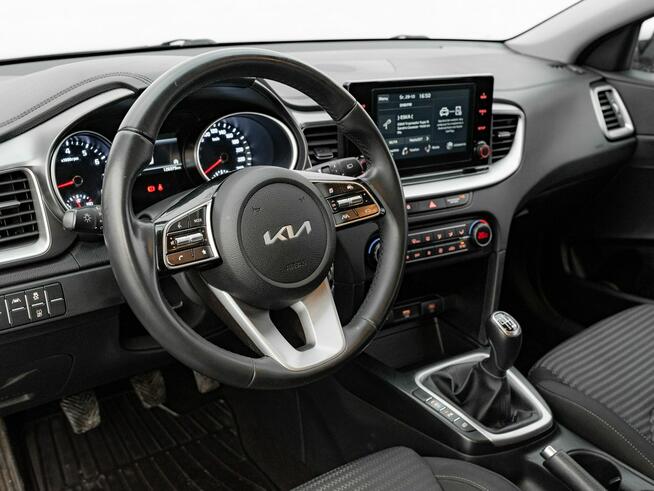 Kia Cee'd GD4E952#1.5 T-GDI M 2 stref klima K.cof salon PL VAT23%