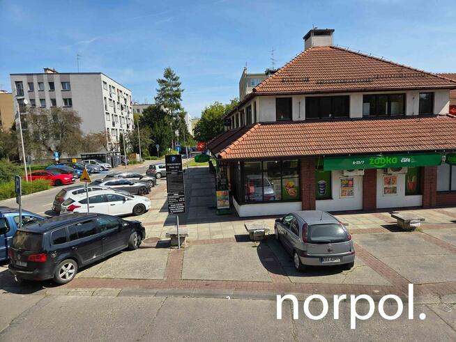 Lokal biurowy / usługowy, duży, jasny, widoczny, 40m2 Krzeszowice