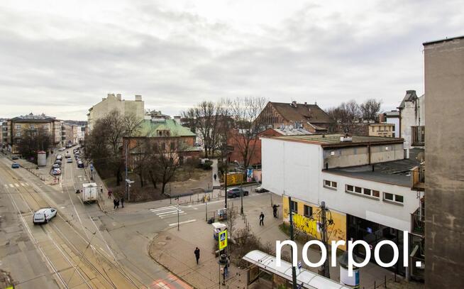 Komfortowe mieszkanie z osobną sypialnią, ul. Starowiślna