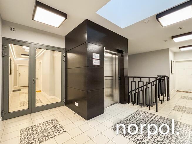 Przestronny dwukondygnacyjny apartament, Kazimierz