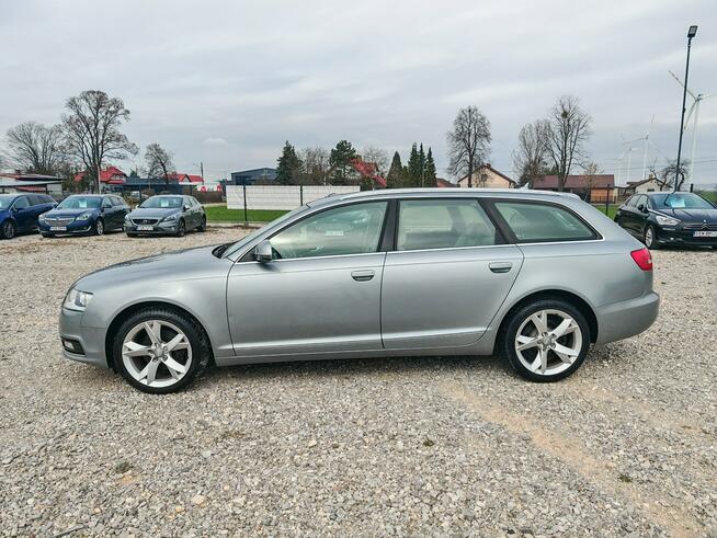 Audi A6 C6 Lift 2.0 TDI Skóra Navi